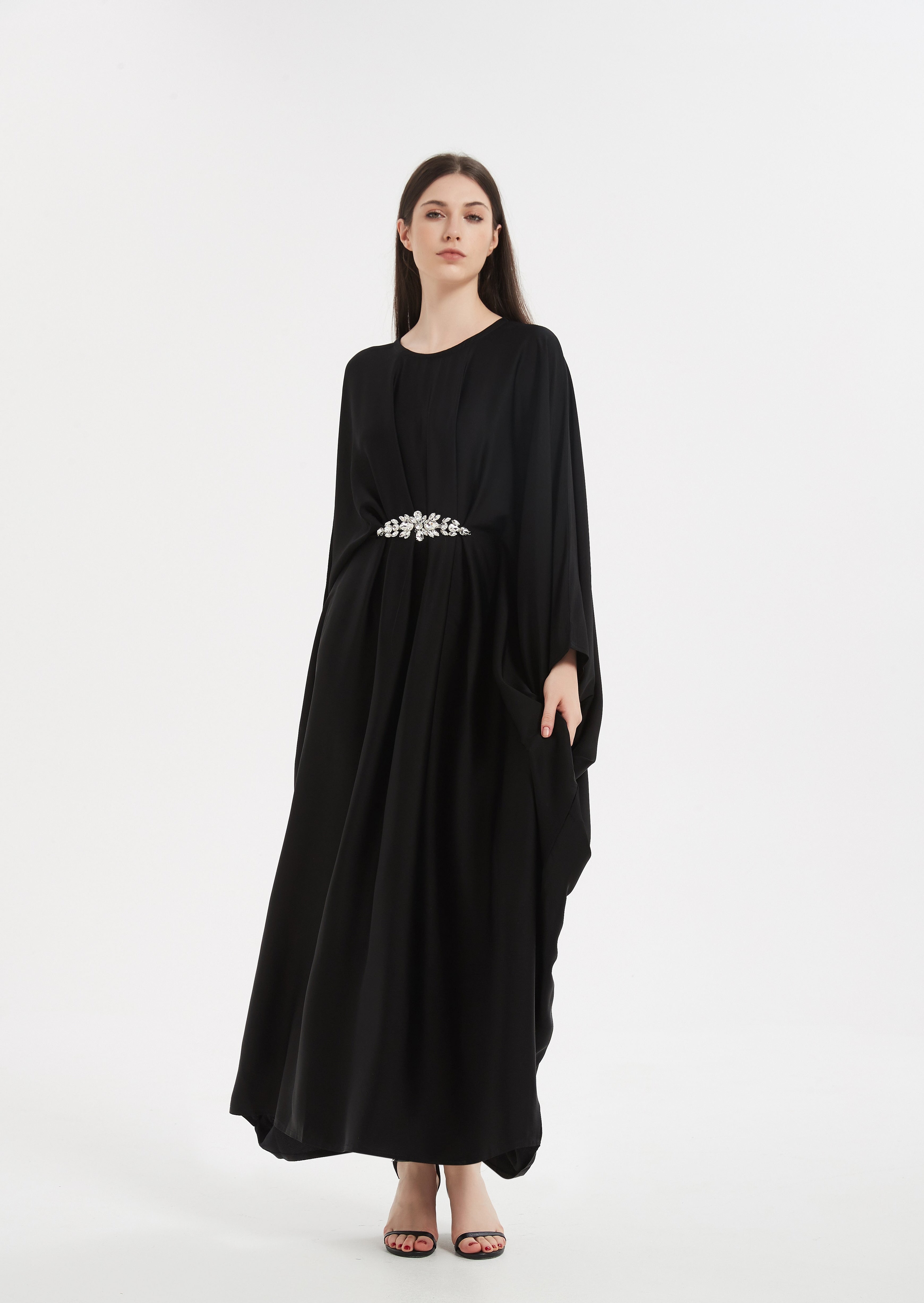 Maria Kaftan - Black