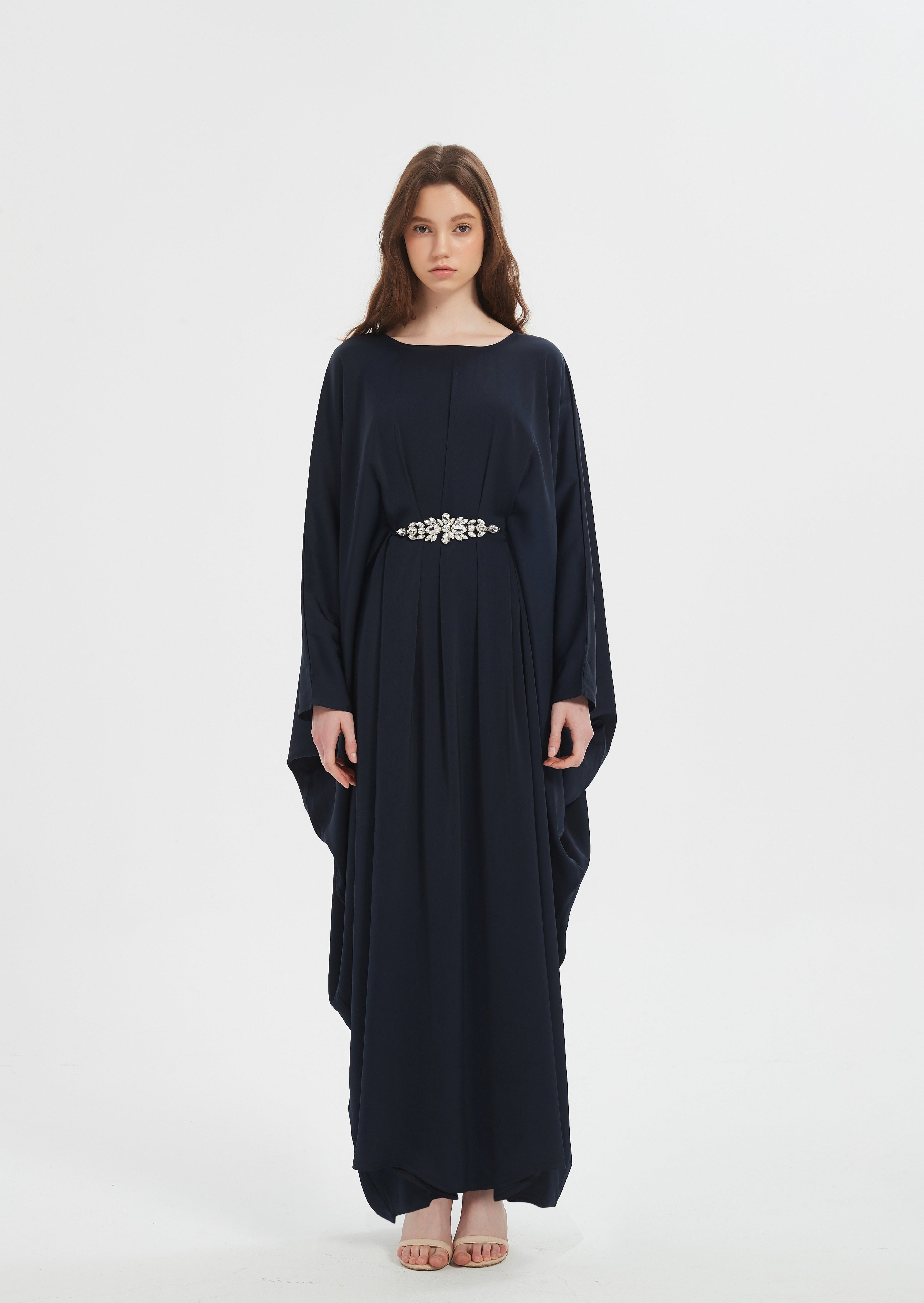 Maria Kaftan - Navy