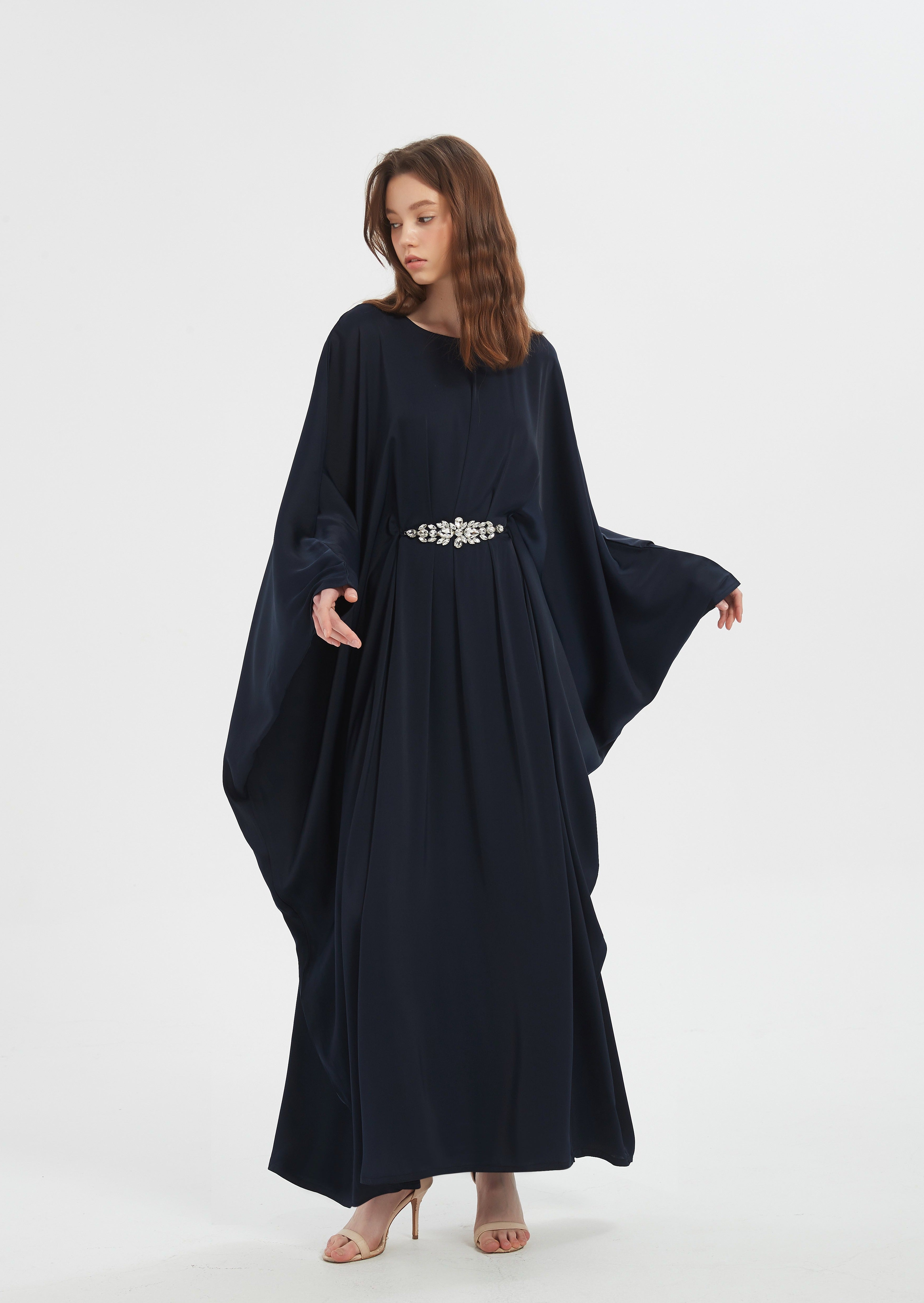 Maria Kaftan - Navy