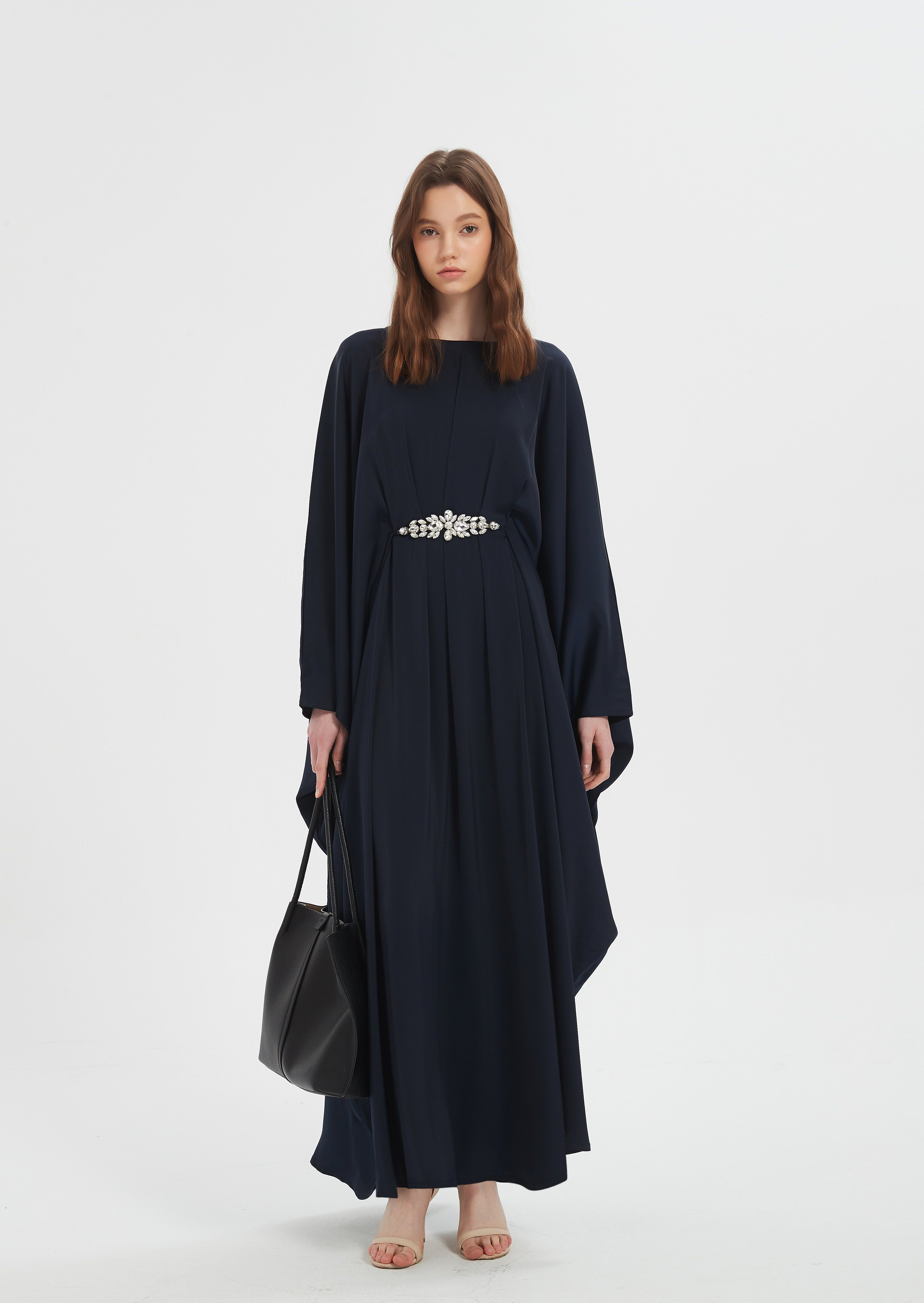 Maria Kaftan - Navy