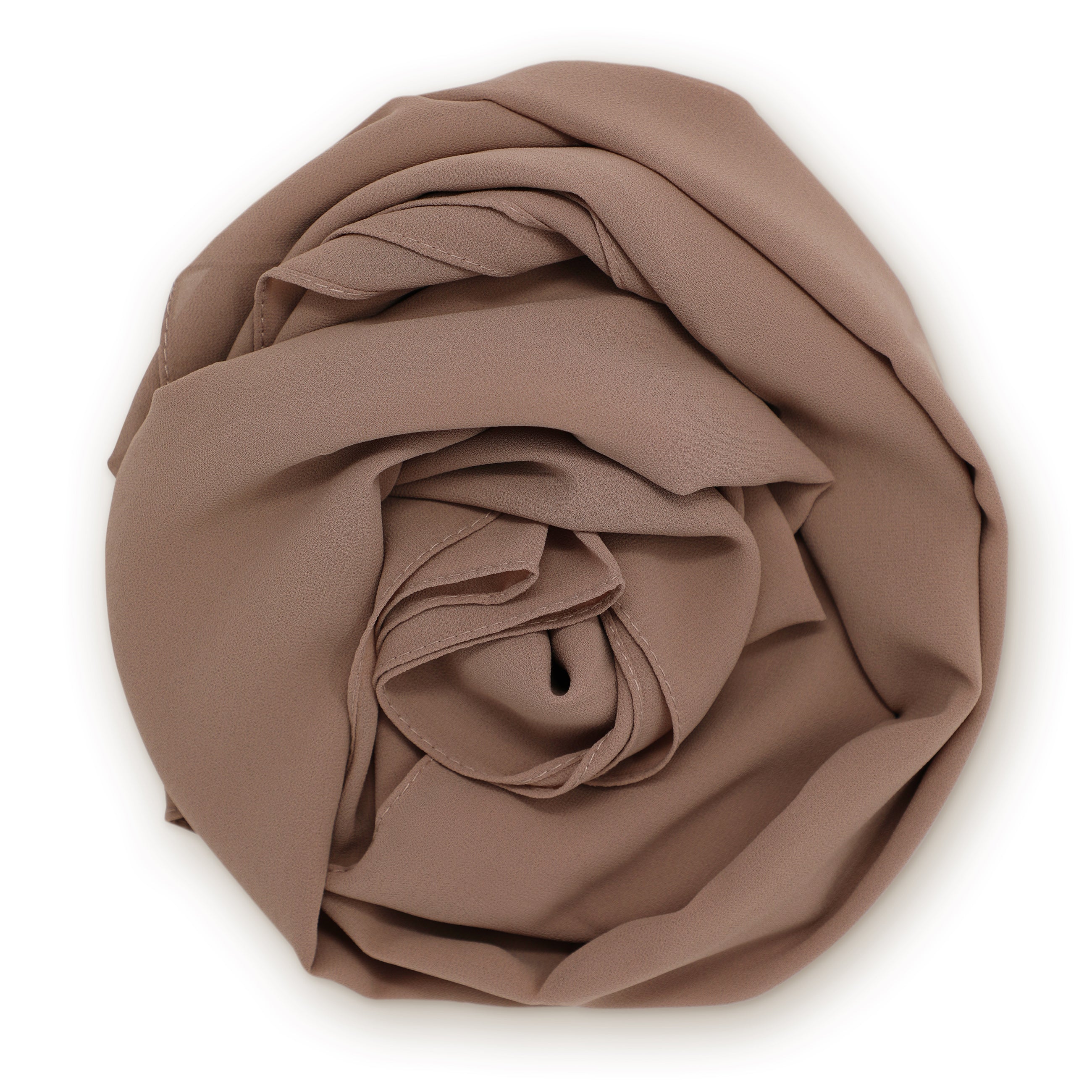 Chiffon Hijab - Heather - AMARIAH