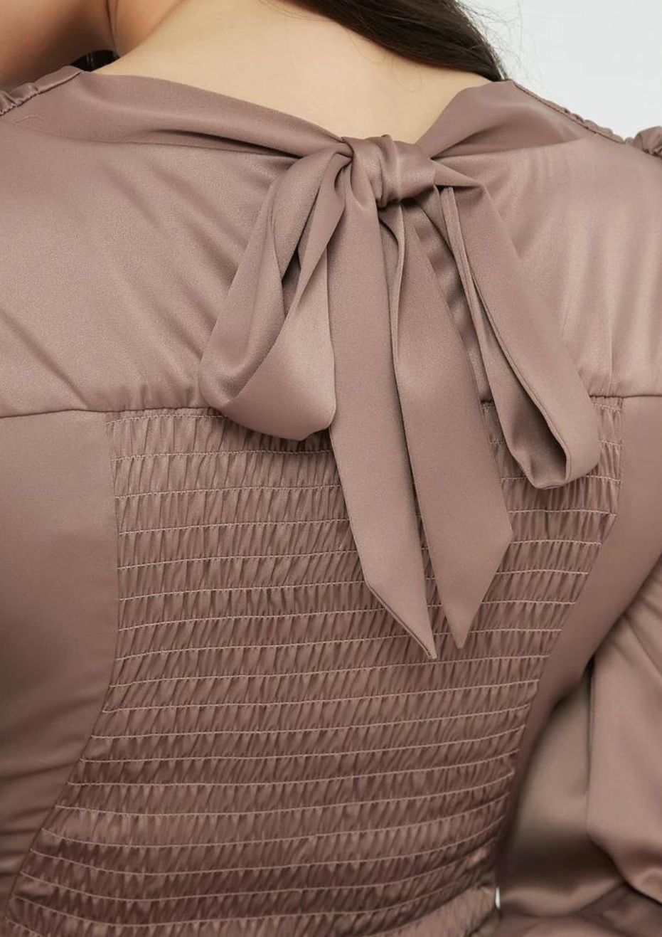 Layla Maxi Dress - Taupe