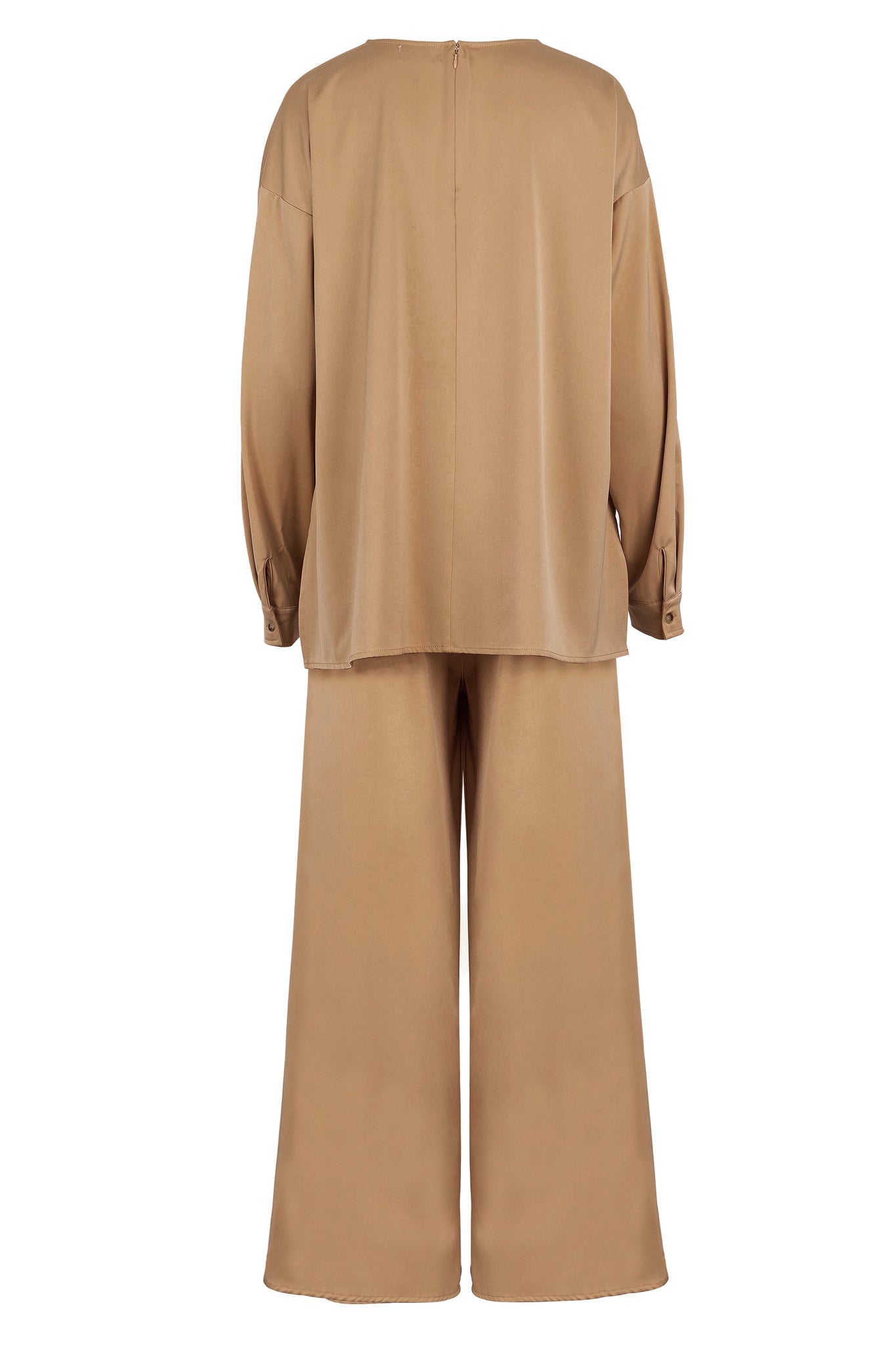 LUNA Lounge Set - Nude - AMARIAH