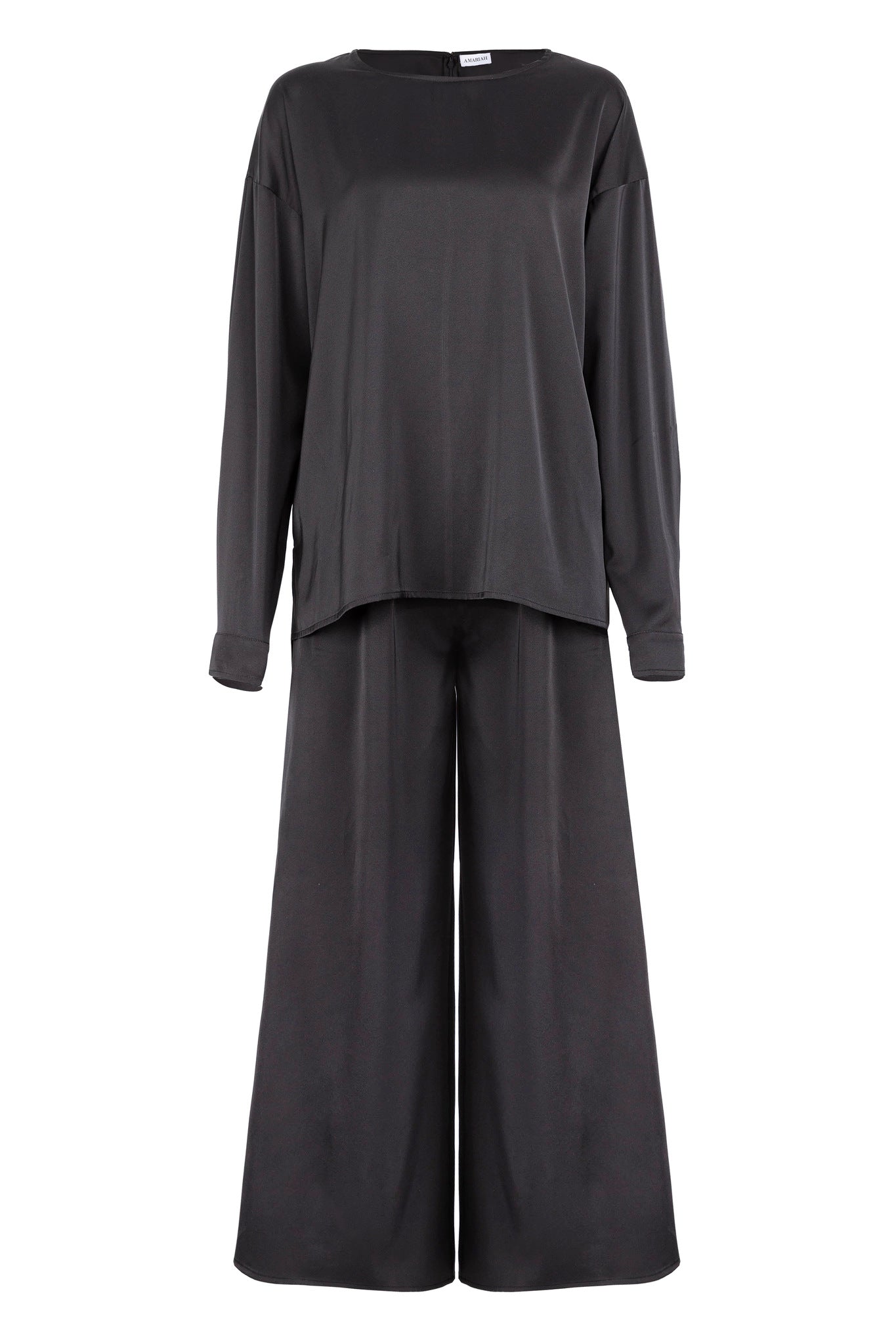 LUNA Lounge Set - Black - AMARIAH