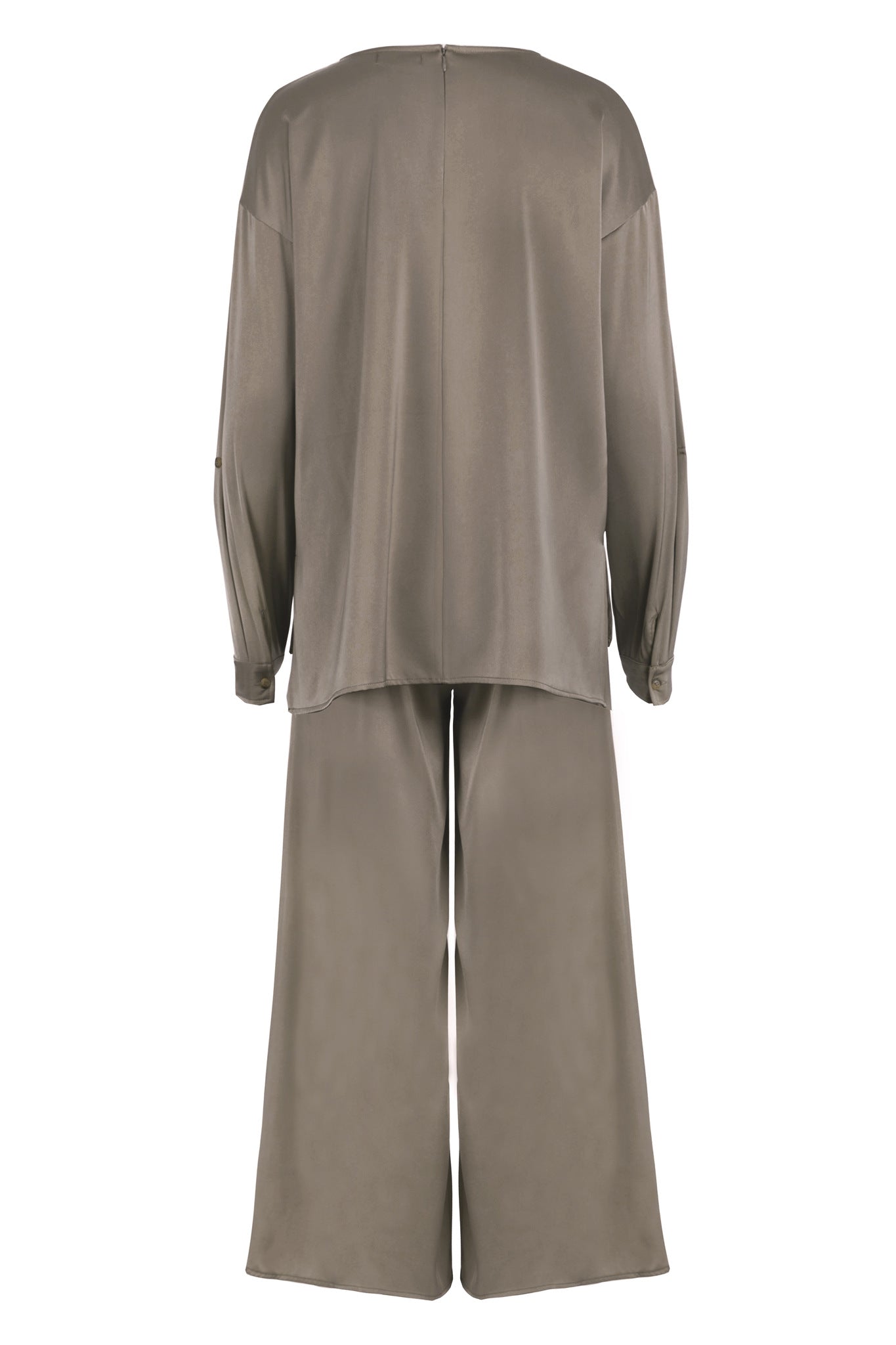 LUNA Lounge Set - Khaki - AMARIAH