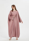 Eyana 2Pc - Embroidered Pima Lawn Dress