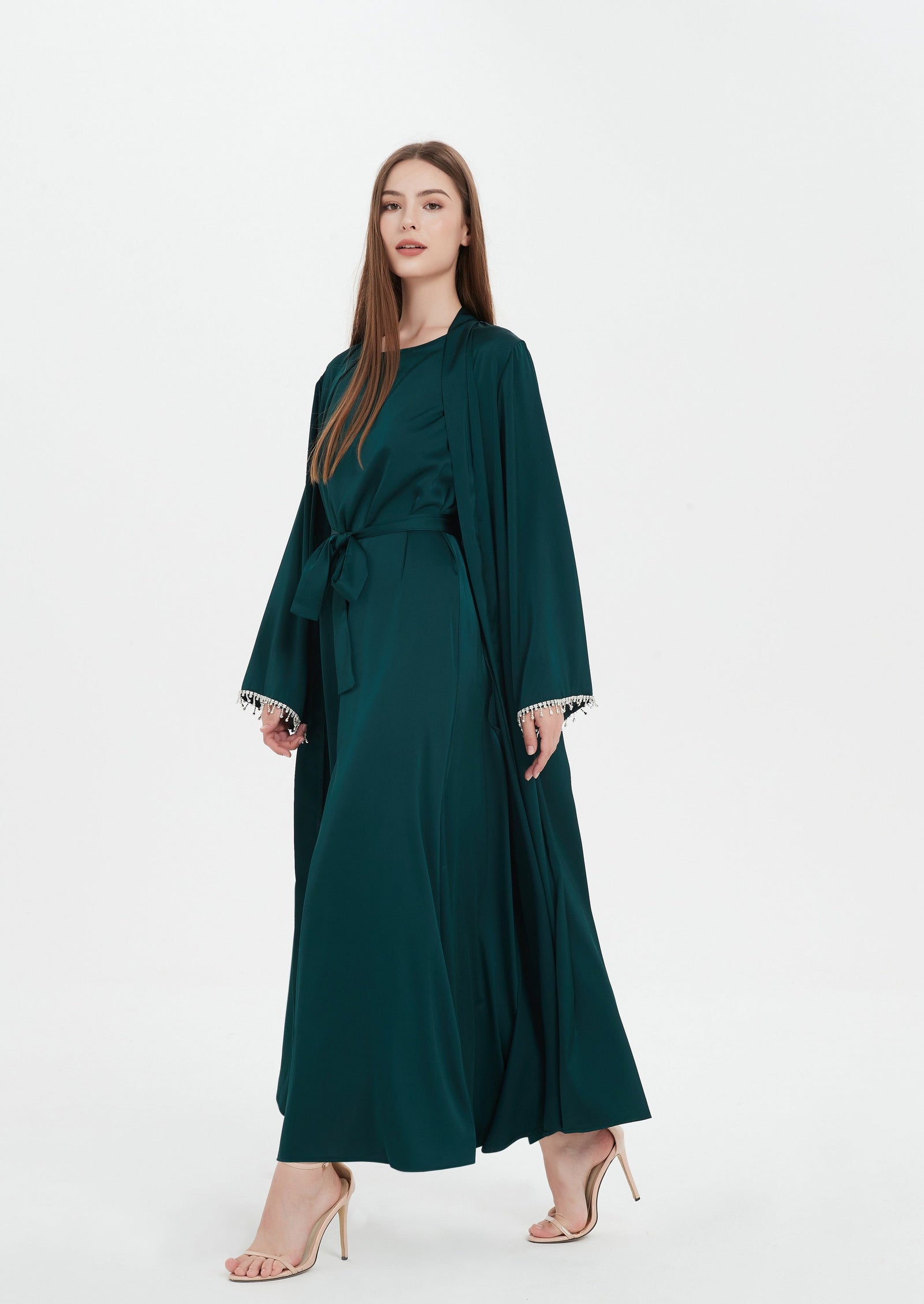 Amena Abaya Set main image 1
