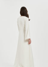 Aphrodite Maxi Dress - Off White