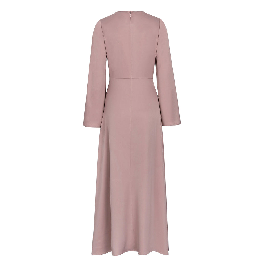 APHRODITE Maxi Dress - Rose – AMARIAH & Co.