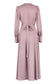 Ruffle Maxi Maternity Dress (Duck Egg Blue) Maternity Wedding