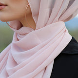 Chiffon Hijab - Blossom - AMARIAH